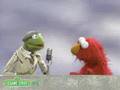 Sesame Street Elmo S Idea Kermit News