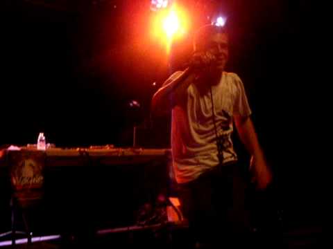 Joey Bravo- Rap to This live