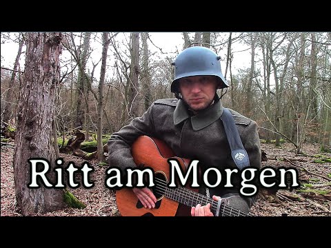 German Soldier Sings - Ritt am Morgen / Feindwärts knattert die Fahne
