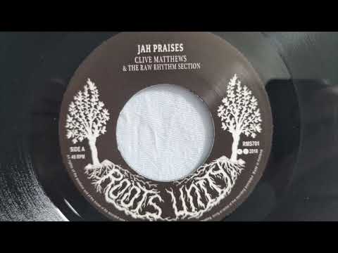 Jah Praise - Clive Matthews & The Raw Rhythm Section / Raw Dub (Roots Unity)