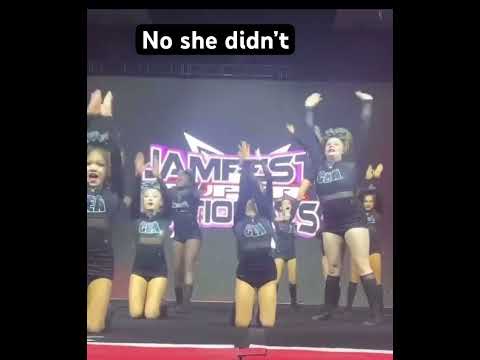 She didn’t have to end us like that 😭