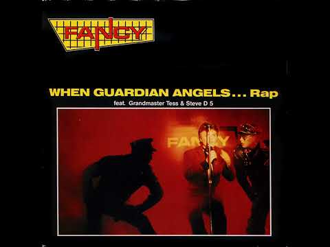 Fancy - When Guardian Angels... Rap (The 4 On The Floor Radio-Version)