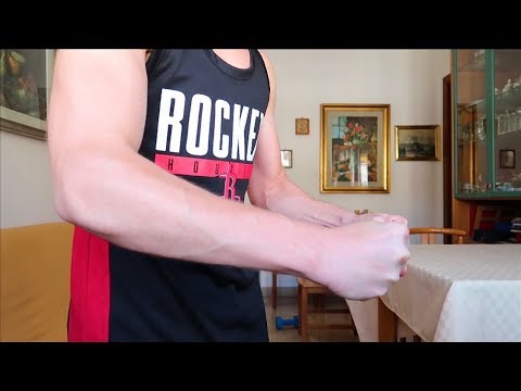 Che porta alla non indietro doleva Frattura della grande tuberosità della spalla riabilitazione articolazione