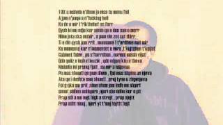 Mozzik - Fuqia E Fjales