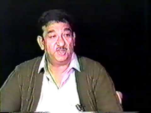 Fatima kay chaen nay (Toronto) 80's | Ali Mohammad Rizvi (Sachay Bhai) | Zulfiqar e Haidery