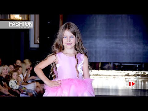 ELSA FAIRY DRESSES Spring 2021 Odessa Fashion Week - Fashion Channel