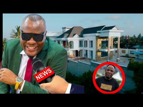 BABALEVO AVUJISHA SIRI ZA TAJIRI WA JUMBA HILI KING D, ALIANZA KUUZA NGUO ALIVAA SENDO KUBWA VUMBI