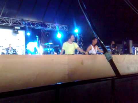 Glastonbury 2009- Deepgroove