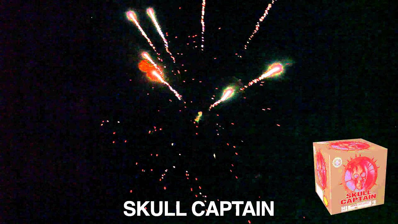 Skull Captain