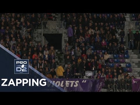 PRO D2 – Le Zapping de la J26– Saison 2018-2019