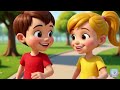 Clap Your Hands 1 2 3 Ultra HD Nursery Rhymes Kids Songs PiuTunes