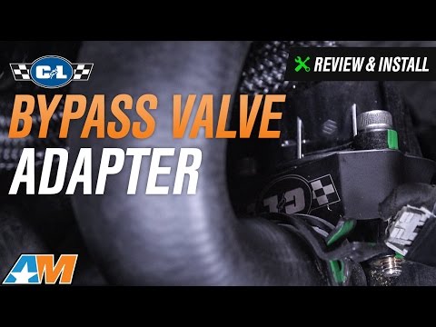 2015-2017 Mustang EcoBoost C&L Bypass Valve Adapter Review & Install