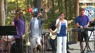 Cover song: Beatles Oh Darling performance by the B St Bombers featuring Mandy Powers: ATVJ Clip