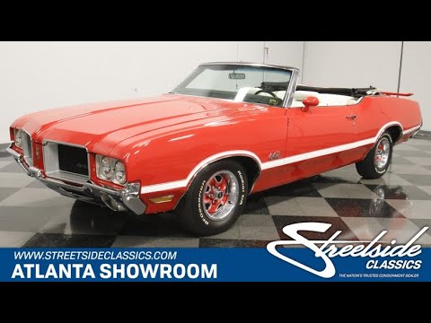 1971 Oldsmobile Cutlass (CC-1458764) for sale in Lithia Springs, Georgia