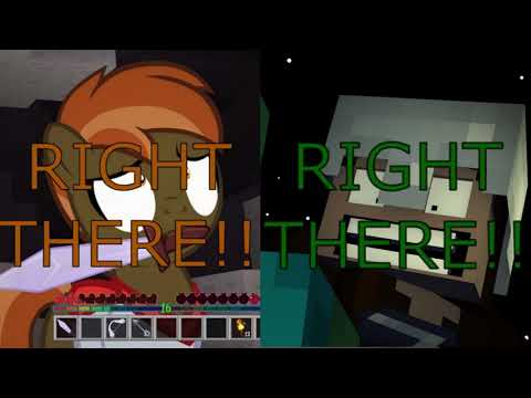 Don't Mine at Night but it's a duet between the Original and the Pony Parody