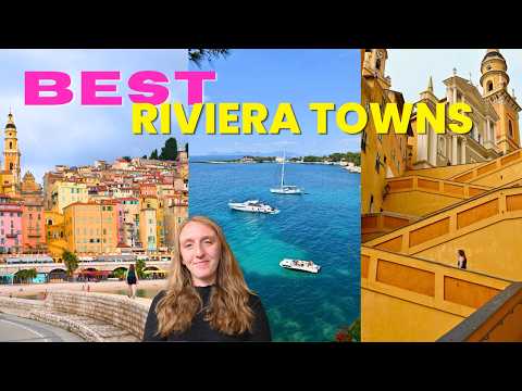 The Best Towns in the South of France (Honest Côte d'Azur ...
