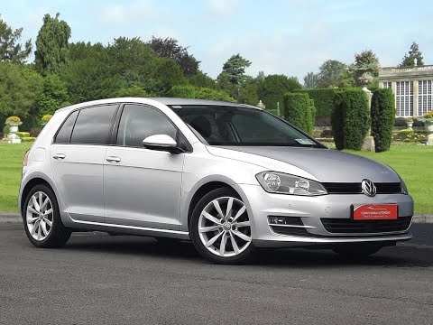 2015 Volkswagen Golf 1.6L | Cunningham Autopoint Galway