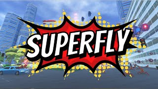 Superfly [VR] (PC) Steam Key EUROPE