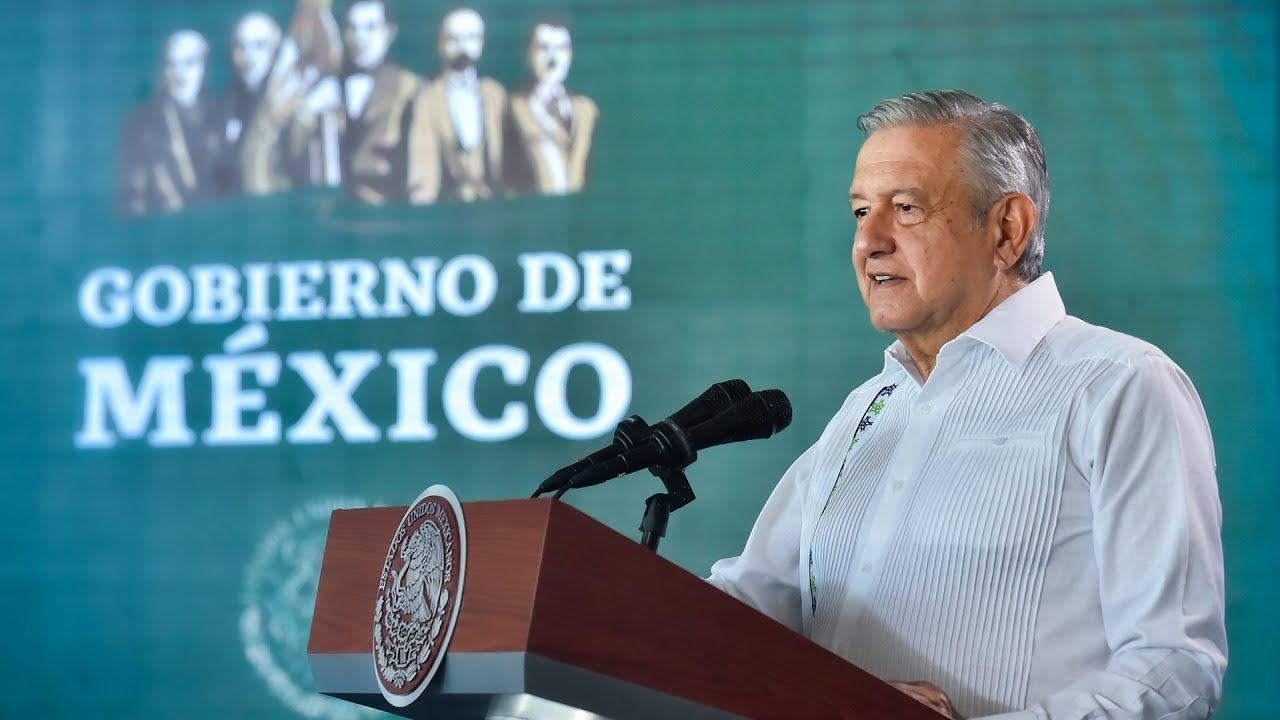Mañanera de AMLO del 20 de septiembre de 2019