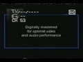 THX Broadway Short VHS Version TV Airing LQ