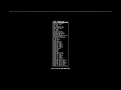 ArcoLinux : 2620 How to install Arch Linux on Uefi, Btrfs, Sddm, Xfce4
