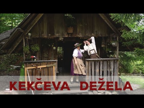 Kekčeva dežela, Slovenija 🇸🇮