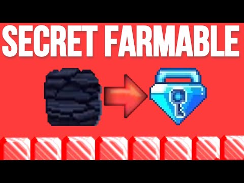 BEST PROFIT IN GROWTOPIA‼️ [SECRET FARMABLE] EASY DLS - GROWTOPIA LAZY PROFIT 2021