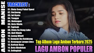 Download lagu LAGU AMBON TERBARU 2025 - LAGU AMBON POPULER PALING HITS DAN DISUKAI SAAT INI  TIKTOK 2025 mp3