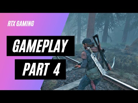✪ DAYS GONE | GAMEPLAY | 🔥 MAX SETTINGS ✪ RX 6900 XT vs RTX 3090 & i9-9900k ✪ RAY TRACING ON
