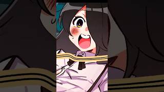 - 呪いの花www【お嬢様と執事】#アニメ #イラスト #shorts