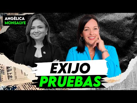 US intervention in Colombia? Heated debate between Lina María Garrido and Angélica Monsalve