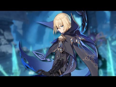 Full Caribert Archon Quest - Genshin Impact 3.5