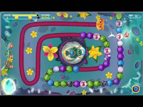 Viola s Quest Moonlight Dance Challenge 2020 07 14 Level 6 no Booster by Michi G