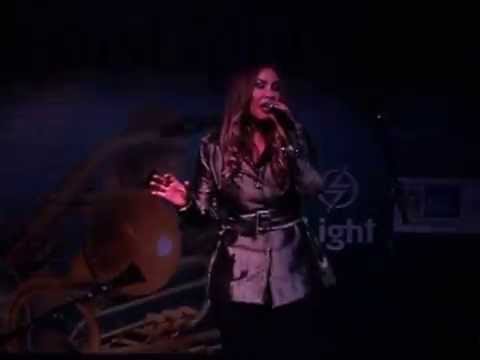 SHOW DA DEUSA ROSANAH NO CENTRO CULTURAL LIGHT 20/05/2014