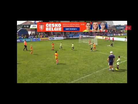 Planeo Cup 2024 U9 JFA ČB vs. FC Tempo Praha
