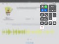 Testing A App For Spongebob Voice
