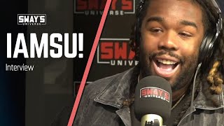 IAMSU! Talks New Wave of Bay Area Talent And Gives Meaning Behind ‘06 Solara’