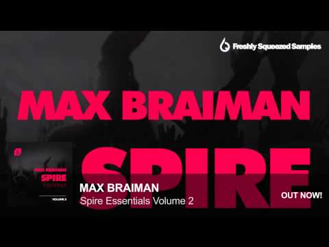 Spire Presets | Max Braiman Spire Essentials Volume 2