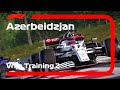 Wie heeft de baan van Baku onder de knie? | DutchF1League