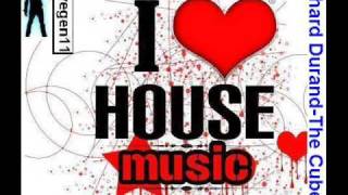 Richard Durand The Cube