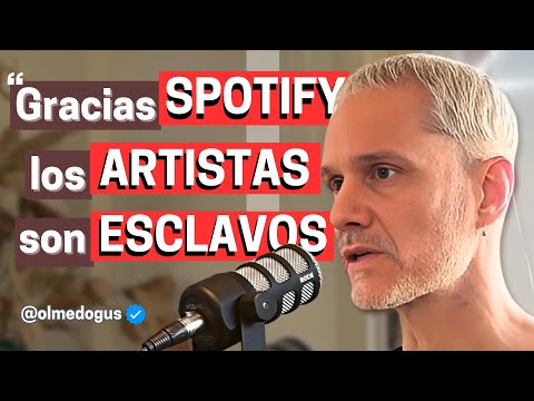 "La MUSICA es un PANTANO de BASURA" GUSTAVO OLMEDO | Asi Es La Vida #57