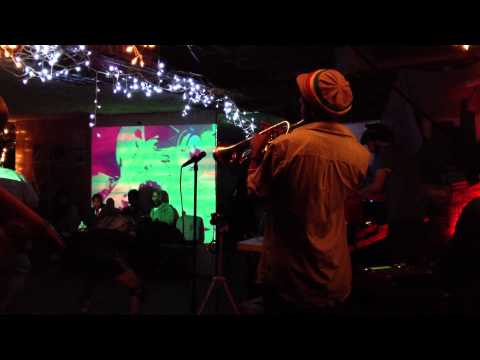 Beyond Luck Live! @ Multi Kulti 3/16/2012