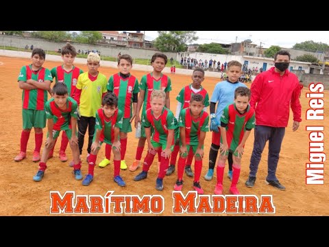 Amistoso Marítimo x F5 Academy 17/10/2020