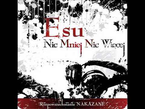Esu - Rachunek Sumienia [ Prod. WuErbe ]