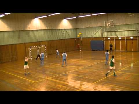 Samenvatting ZVV Ede 1 - Andarinyo 2 (Zaalvoetbal)