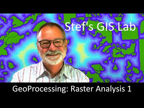 Stef's GIS Lab - ArcGIS Pro Tutorial – Analysis: A simple constraint analysis