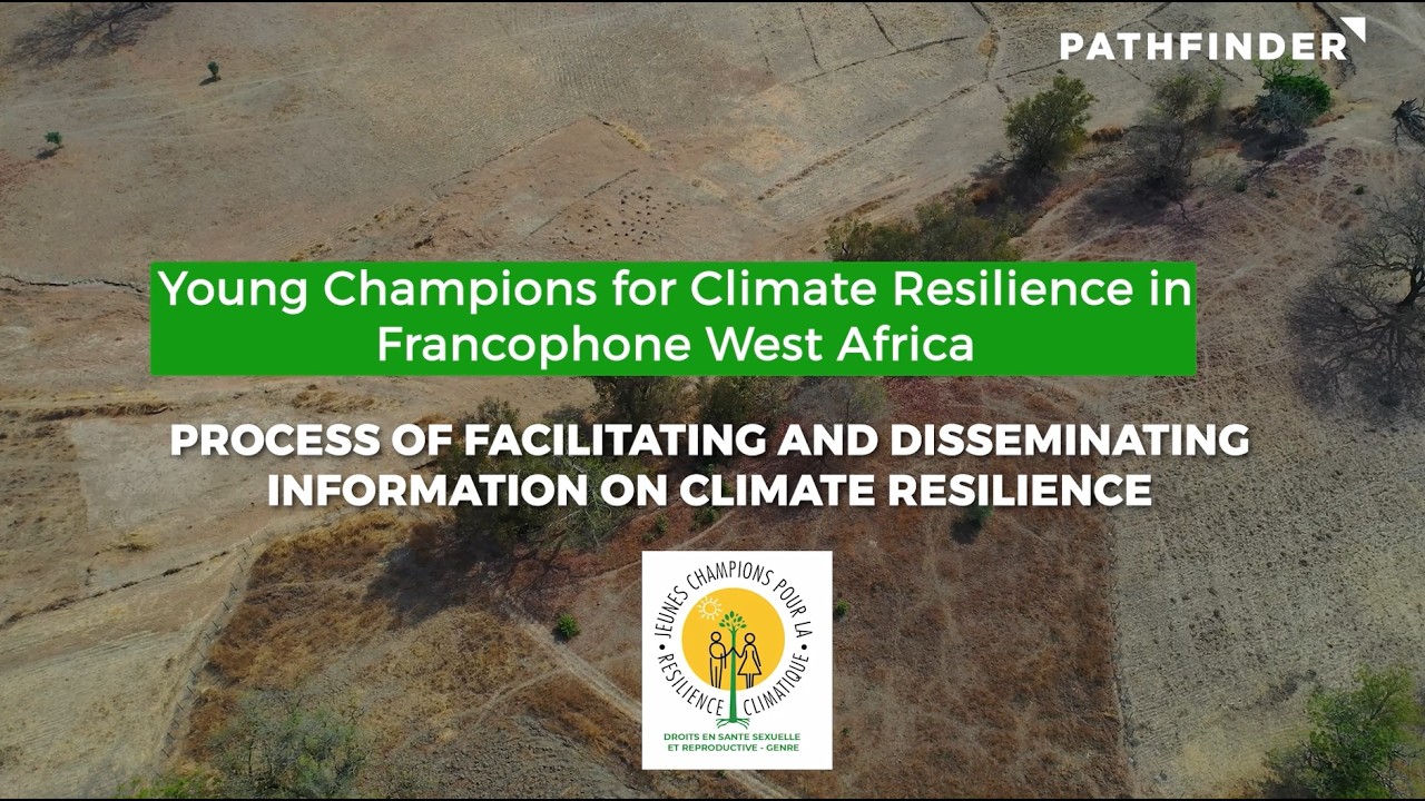 YCC: Facilitating and Disseminating Information on Climate Resilience