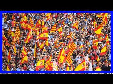 Breaking News | Rajoy says spain will not be divided following vote