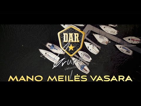 DAR – Mano meilės vasara