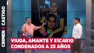 #CRIMENYCASTIGO | CONDENAN A LA "VIUDA NEGRA" DE CURUGUATY | ASALTO Y MU3RT3 EN SAN JOAQUÍN